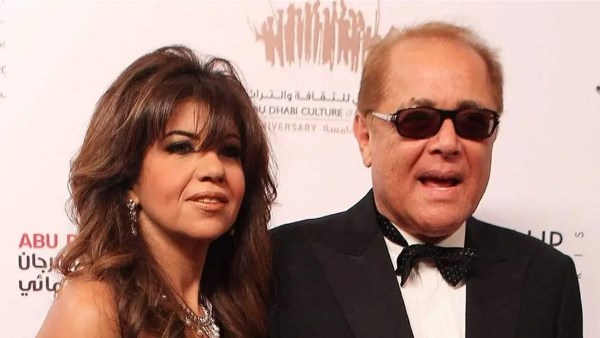 بوسي شلبي ومحمود عبد العزيز