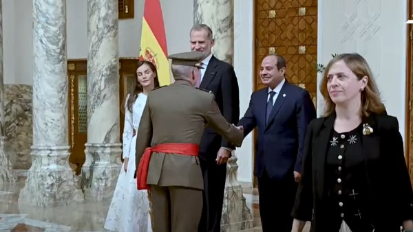 أحمد موسى يستعرض تفاصيل اللقاء الثنائي بين الرئيس السيسي وملك إسبانيا