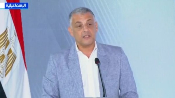محافظ الإسماعيلية 