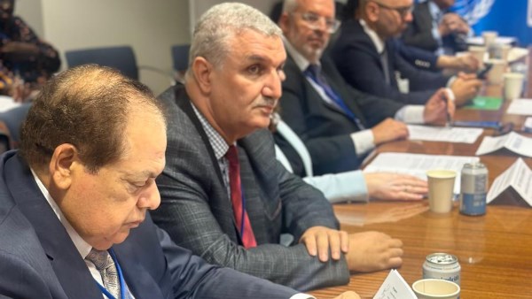 أحمد موسى يكشف تفاصيل مشاركة «أبوالعينين» في لقاء حول مكافحة إساءة برمجيات التجسس |فيديو