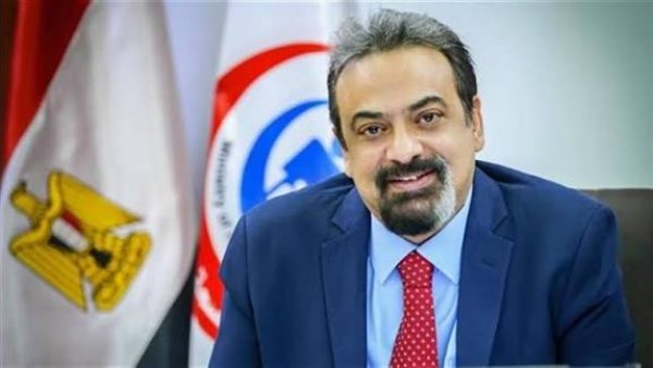 الدكتور حسام عبد الغفار، المتحدث باسم وزارة الصحة والسكان