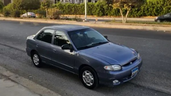 هيونداي أكسنت موديل 2006