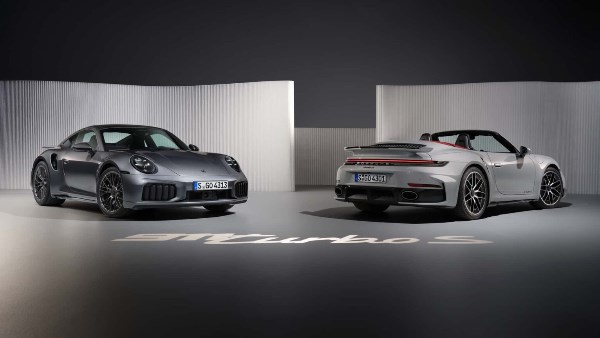 بورشه 911 S تيربو موديل 2026