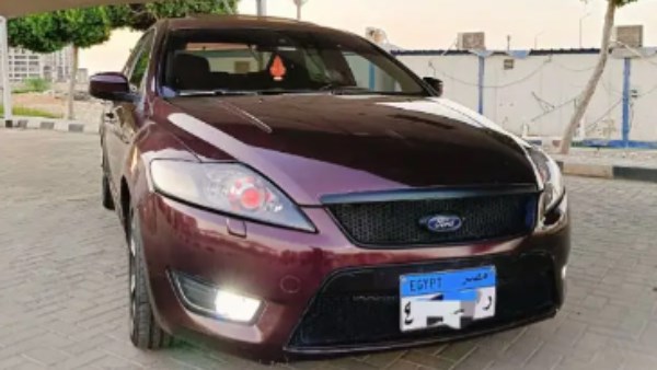فورد مونديو موديل 2010 