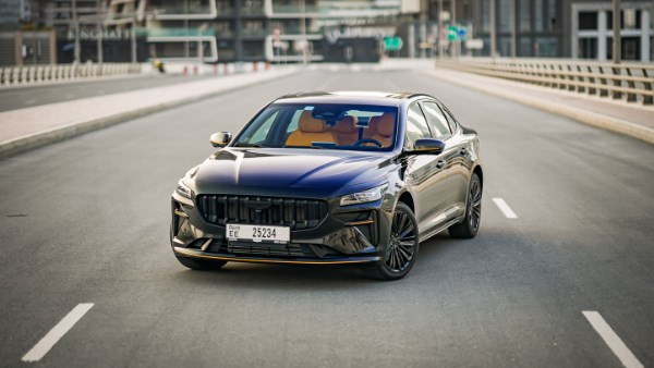  جيلي بريفيس موديل 2026