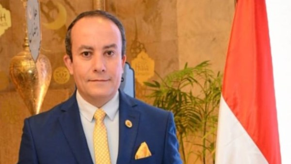  عمرو عباس أمين التنظيم
