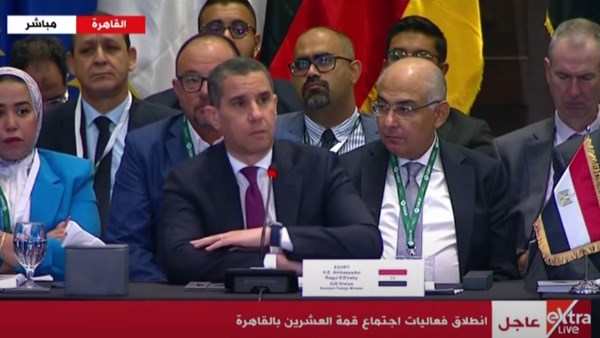 الإتربى بمجموعة العشرين: الاحتلال يستخدم التجويع كسلاح لكسر إرادة الفلسطينيين