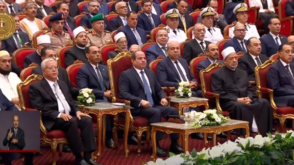 الرئيس السيسي