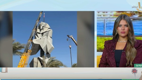 تمثال طريق مصر – إسكندرية الصحراوي