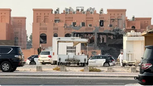 المتحدث باسم الحكومة الألمانية: انتهاك سيادة قطر وسلامة أراضيها أمر غير مقبول