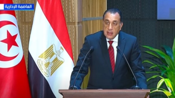 الدكتور مصطفى مدبولي