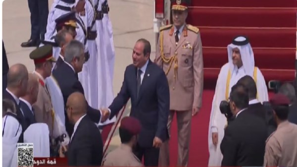 الرئيس عبد الفتاح السيسي