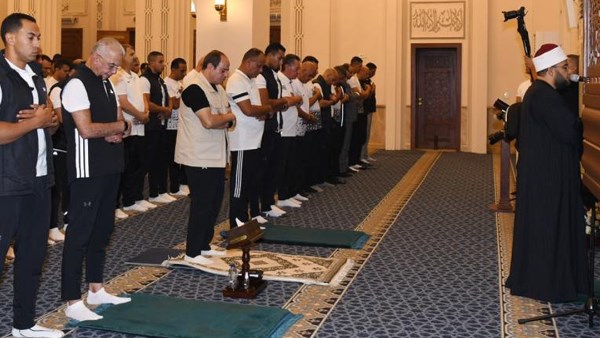 الرئيس السيسي
