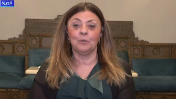  الدكتور إيمان كريم المشرف على المجلس القومي للأشخاص ذوي الإعاقة