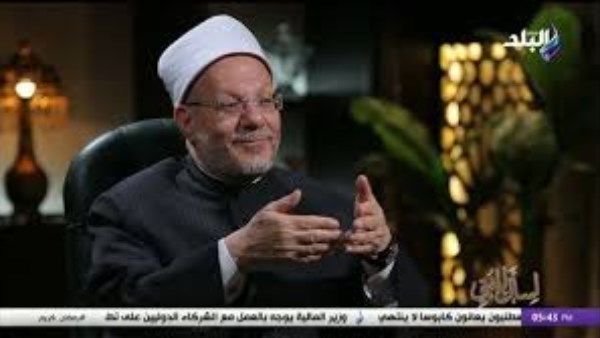 الدكتور شوقي علام، مفتي الديار المصرية السابق