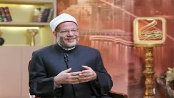 الدكتور شوقي علام، مفتي الديار المصرية السابق