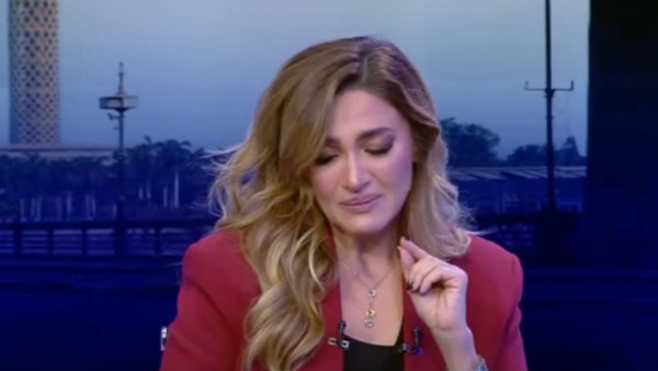الإعلامية نانسي سمير