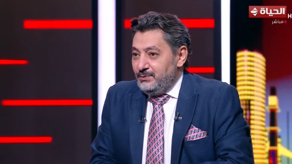 حسام الغمري يكشف عن شبكة التمويل التي تستخدمها الجماعة الإرهابية لاستهداف السفارات المصرية بالخارج