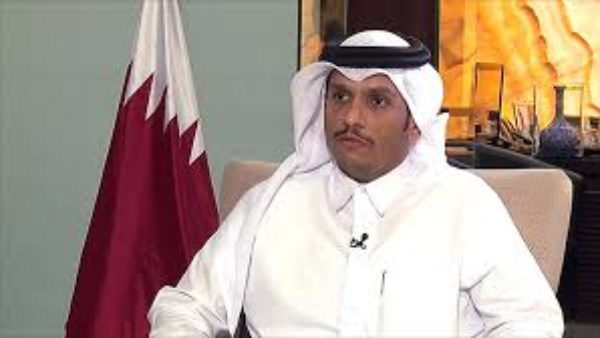  محمد بن عبد الرحمن، رئيس الوزراء القطري