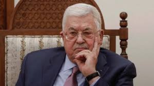  الرئيس الفلسطيني محمود عباس أبو مازن