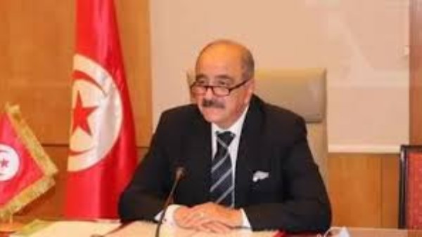 محمد علي النفطي، وزير الخارجية التونسي