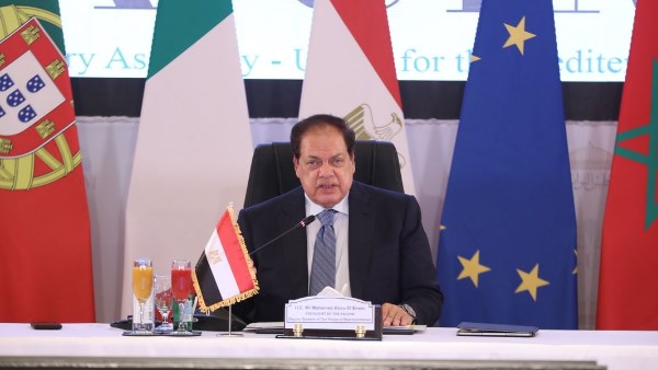 النائب محمد أبو العينين