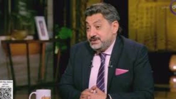الإعلامي والباحث السياسي حسام الغمري