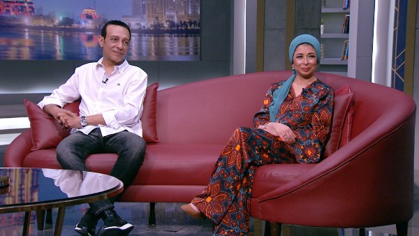 نجل أسامة أنور عكاشة