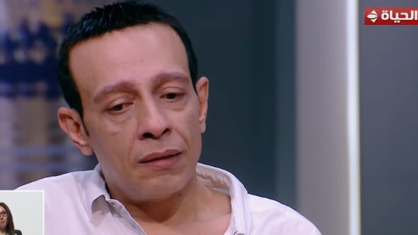 الفنان محمد عبد الحافظ