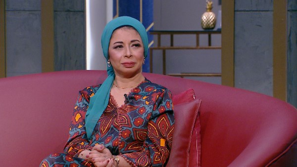 الإعلامية نسرين عكاشة