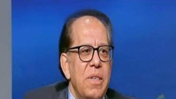 ضياء حلمي، عضو لجنة الشؤون الآسيوية بالمجلس المصري للشؤون الخارجية. 