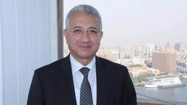 السفير محمد حجازي 