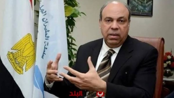 وزير الطيران المدني 