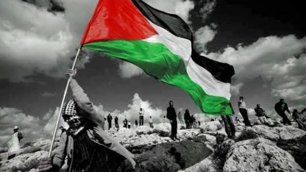 فلسطين 