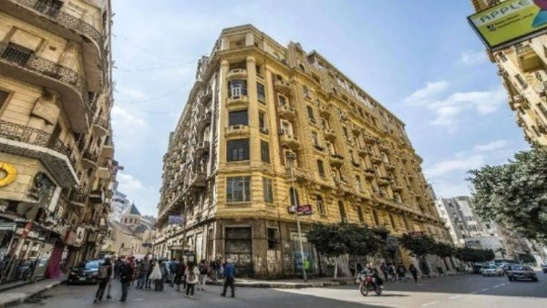 الإيجار القديم 