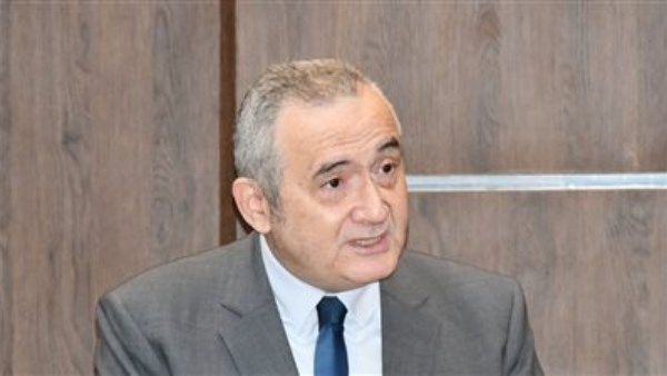 الدكتور محمد مصطفى عبد الغفار