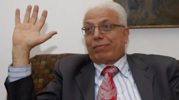  الدكتور علي إسلام، رئيس هيئة الطاقة النووية الأسبق