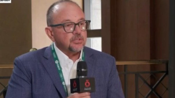 الدكتور عمرو عابدين، مستشار وزير المالية المصري