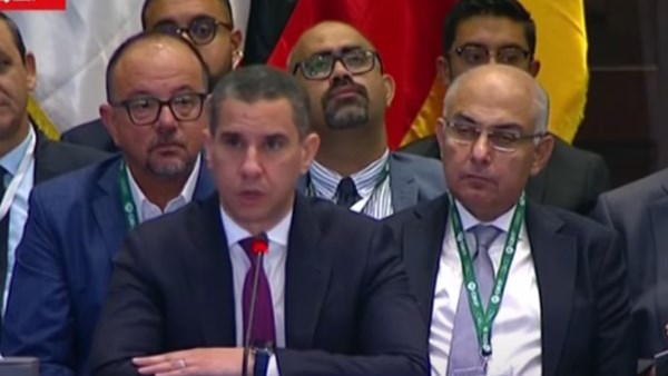 ممثل الرئيس بمجموعة العشرين: لابد من معالجة النظام التجاري لإصلاح الأمن الغذائي