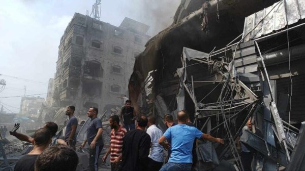 سقوط 17 شهيدا جديدا في غارات إسرائيلية على مناطق متفرقة بقطاع غزة
