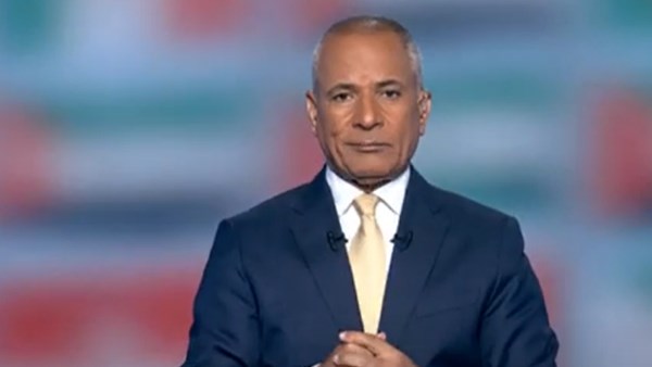 الإعلامي أحمد موسي 