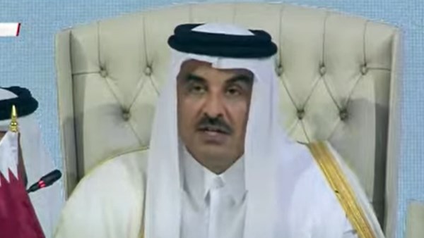 أمير دولة قطر 