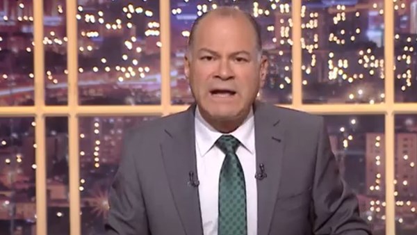 الإعلامي نشأت الديهي 