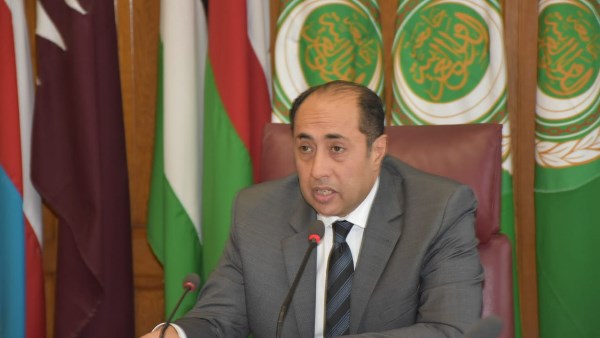 السفير حسام زكي، الأمين العام المساعد لجامعة الدول العربية 
