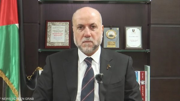 الدكتور محمود الهباش مستشار الرئيس الفلسطيني 
