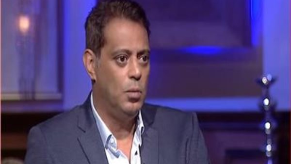 هاني رمزي لاعب النادي الأهلي والمنتخب الوطني الأسبق 