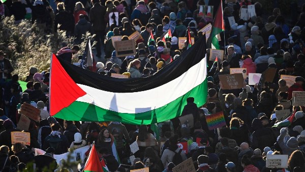 الاعتراف بدولة فلسطين 