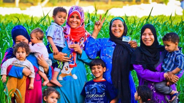 تكافل وكرامة 2025