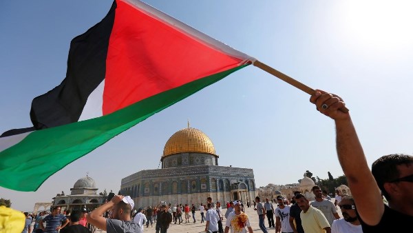 الاعتراف بالدولة الفلسطينية