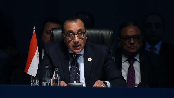 الدكتور مصطفى مدبولي